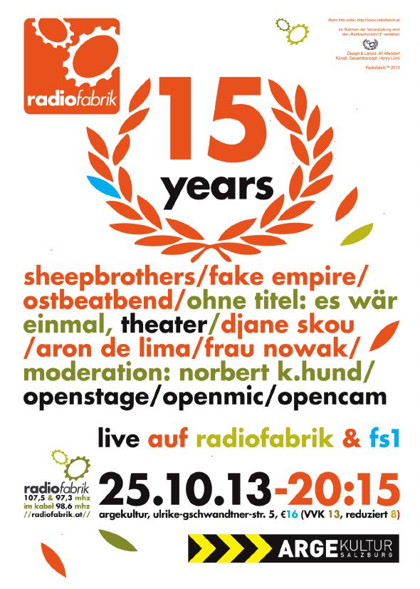 Radiofabrik Salzburg