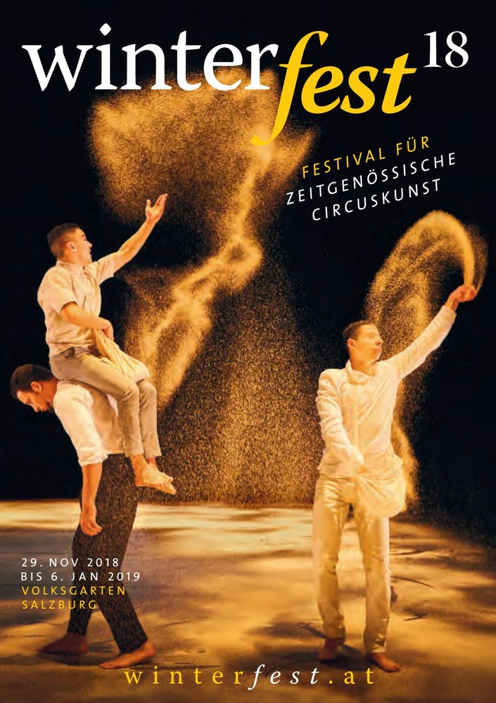 Winterfest Salzburg